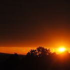 Sunset - Panorama