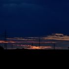Sunset - Panorama (vom 29.08.2020)