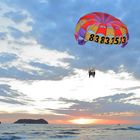 Sunset-Parasailing (1/5)