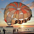 Sunset-Parasailing (4/5)