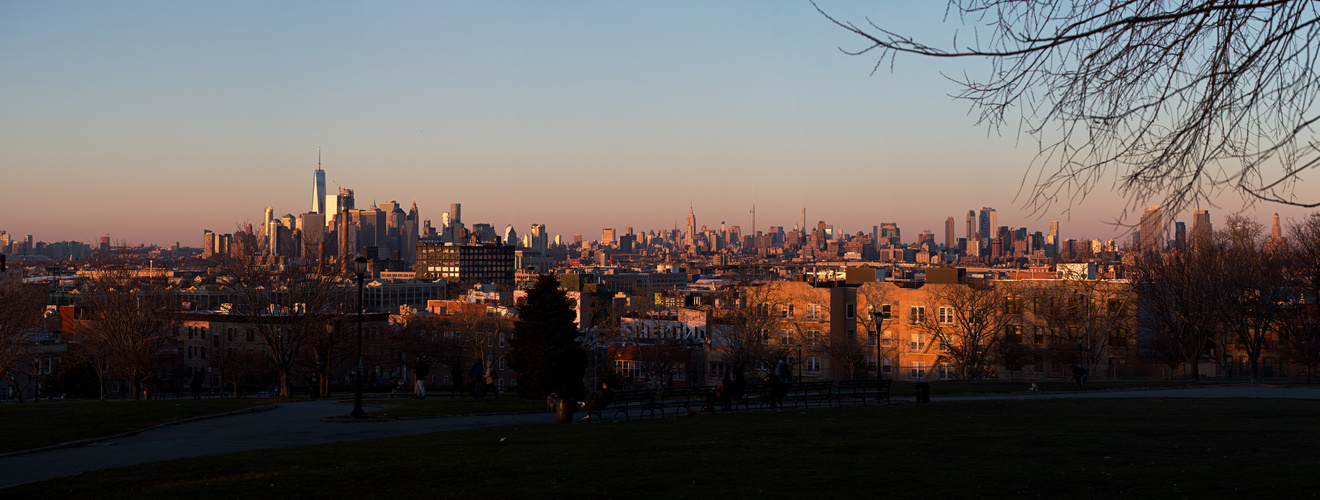 ...Sunset Park...