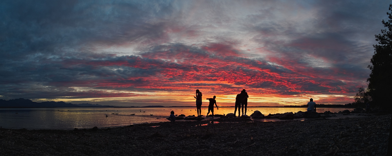 Sunset Party