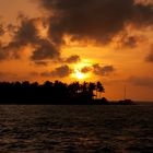 Sunset Party at Key West