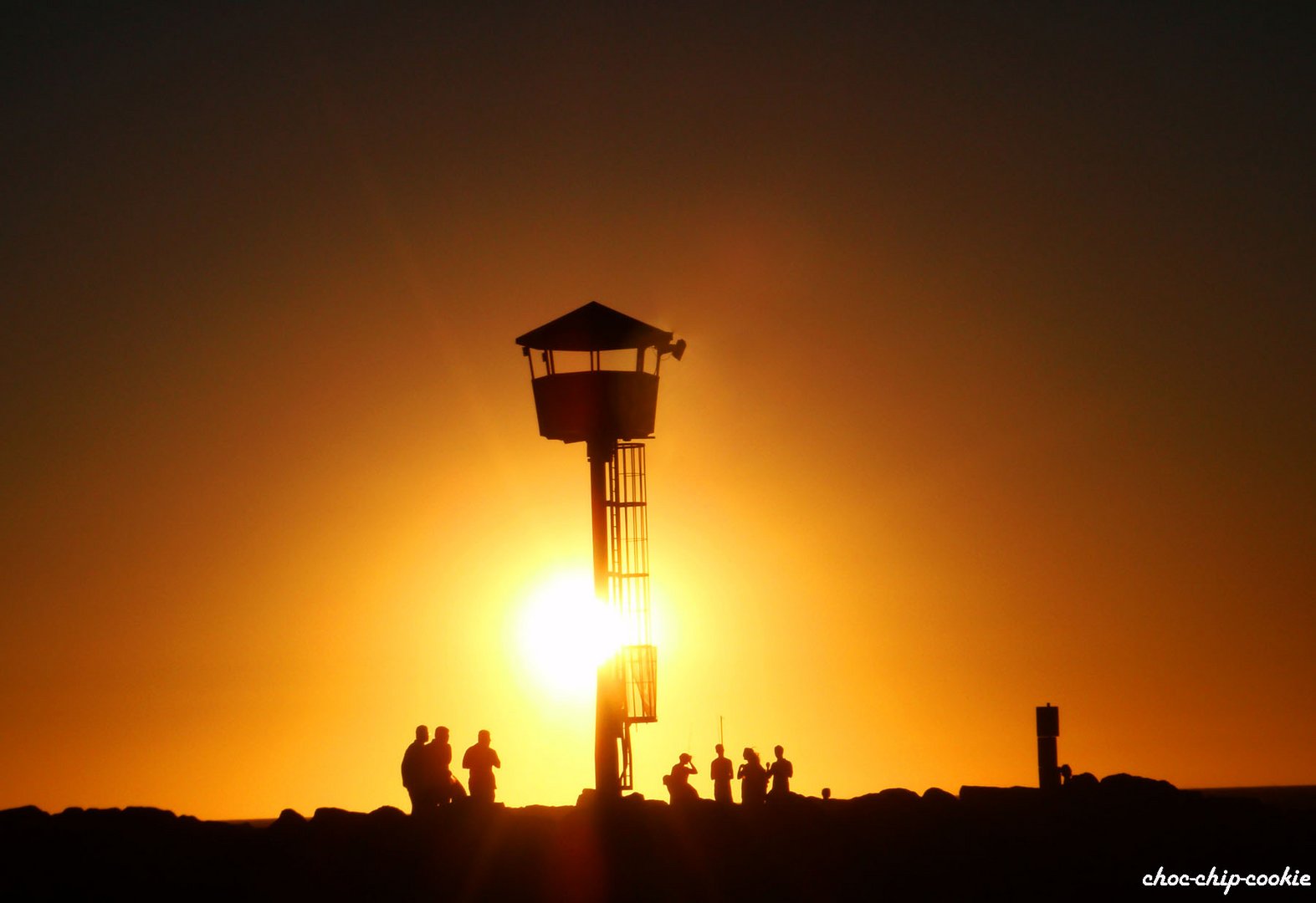 Sunset - Perth - Australia