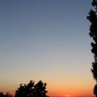 Sunset Petersberg