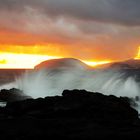 Sunset  Pico-Azores