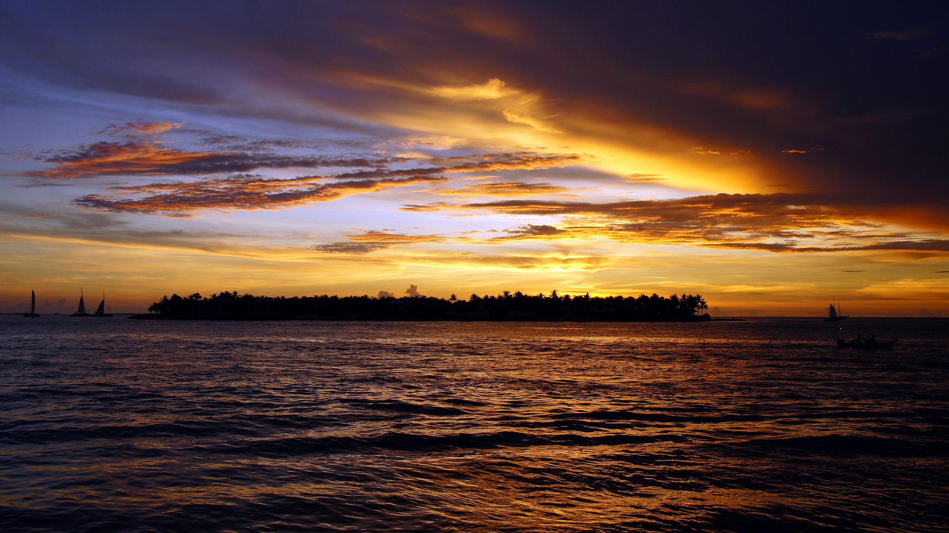 Sunset Pier