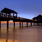 Sunset Pier 60 Clearwater Beach