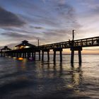 Sunset Pier Fort Meyers