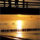 Sunset Pier Zingst