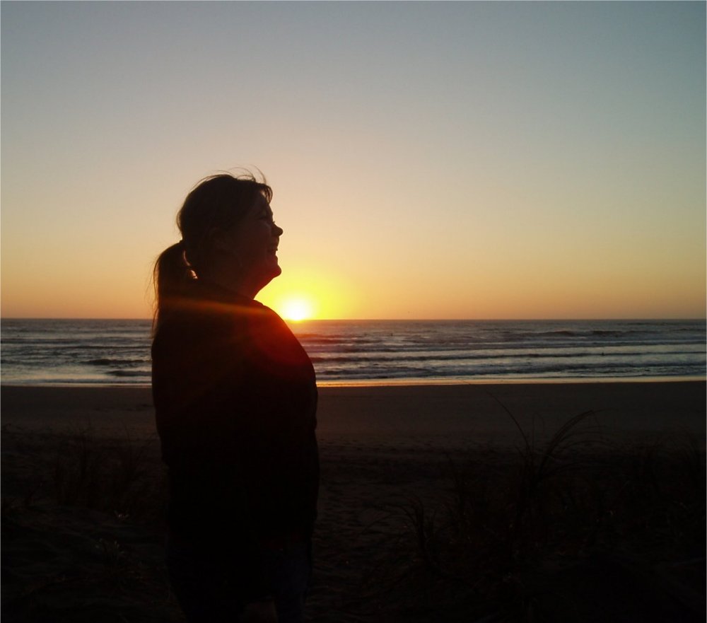 Sunset @ Piha