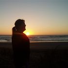 Sunset @ Piha