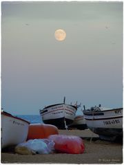 Sunset - Playa Tossa de Mar