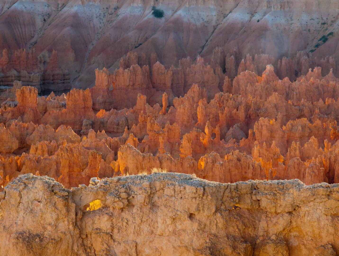 Sunset Point im Bryce Canyon