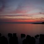 Sunset Porec