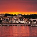 Sunset @ Porto Colom