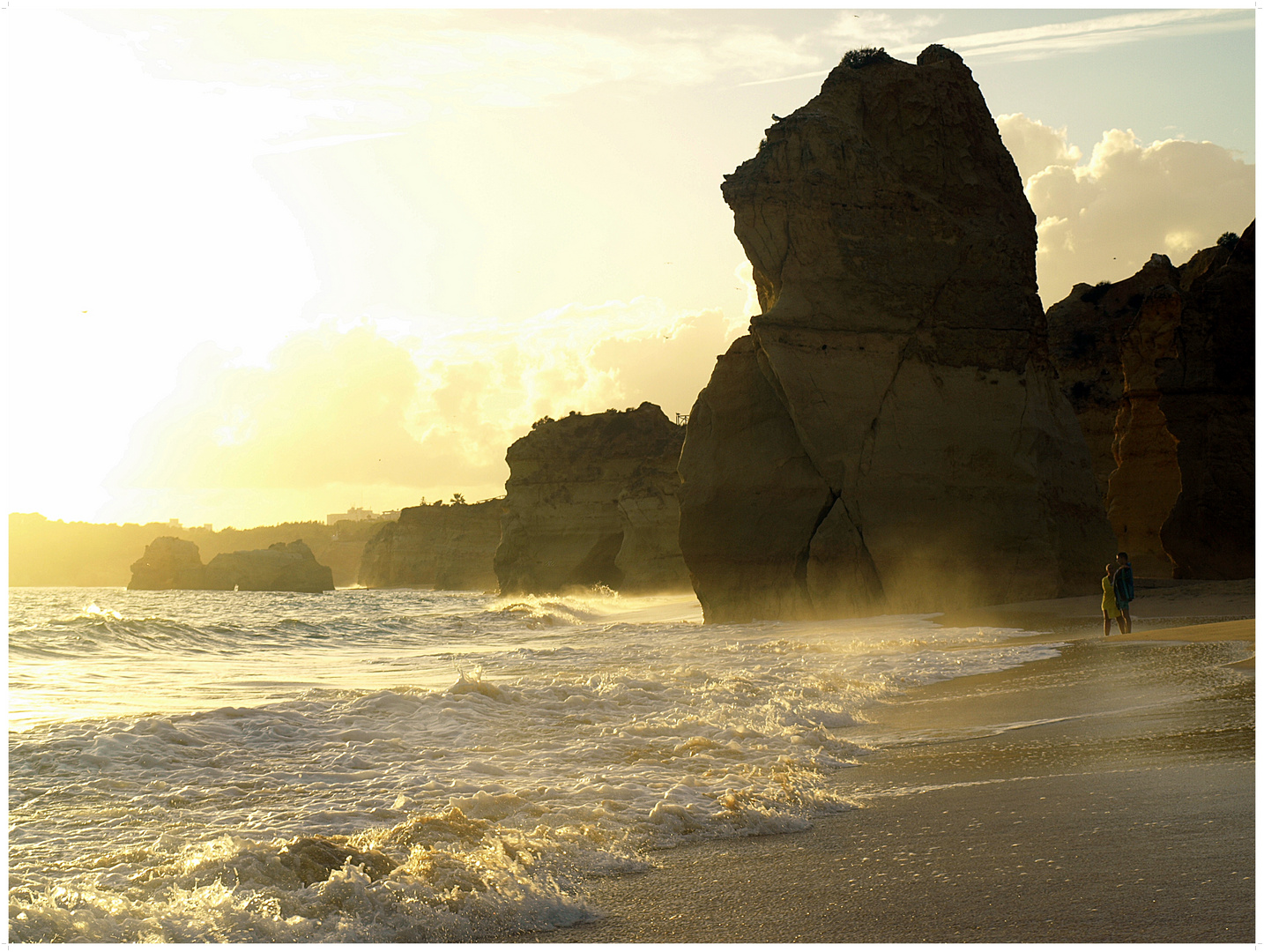 Sunset - Praia da Rocha I