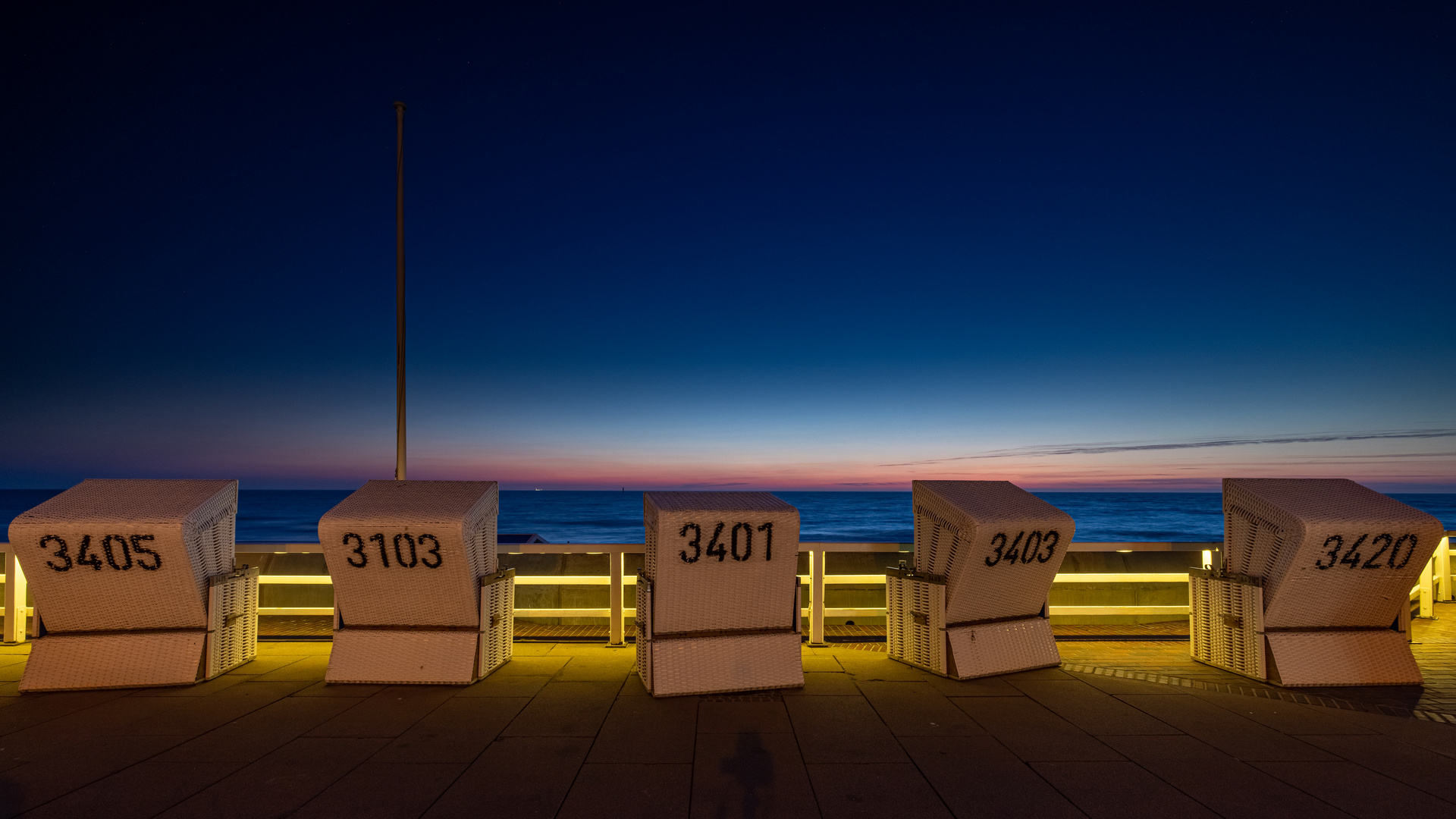 Sunset Promenade