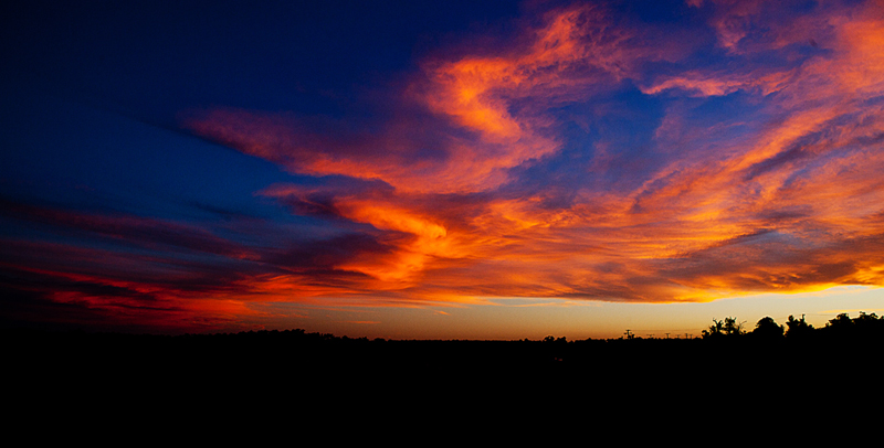 Sunset Queensland