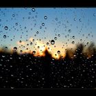 SUNSET RAIN