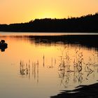sunset rauma finnland