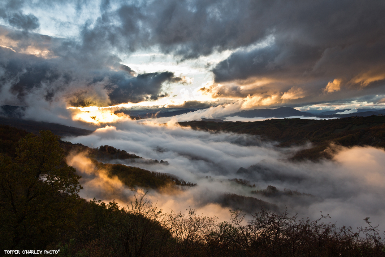 Sunset - Ravarano #2