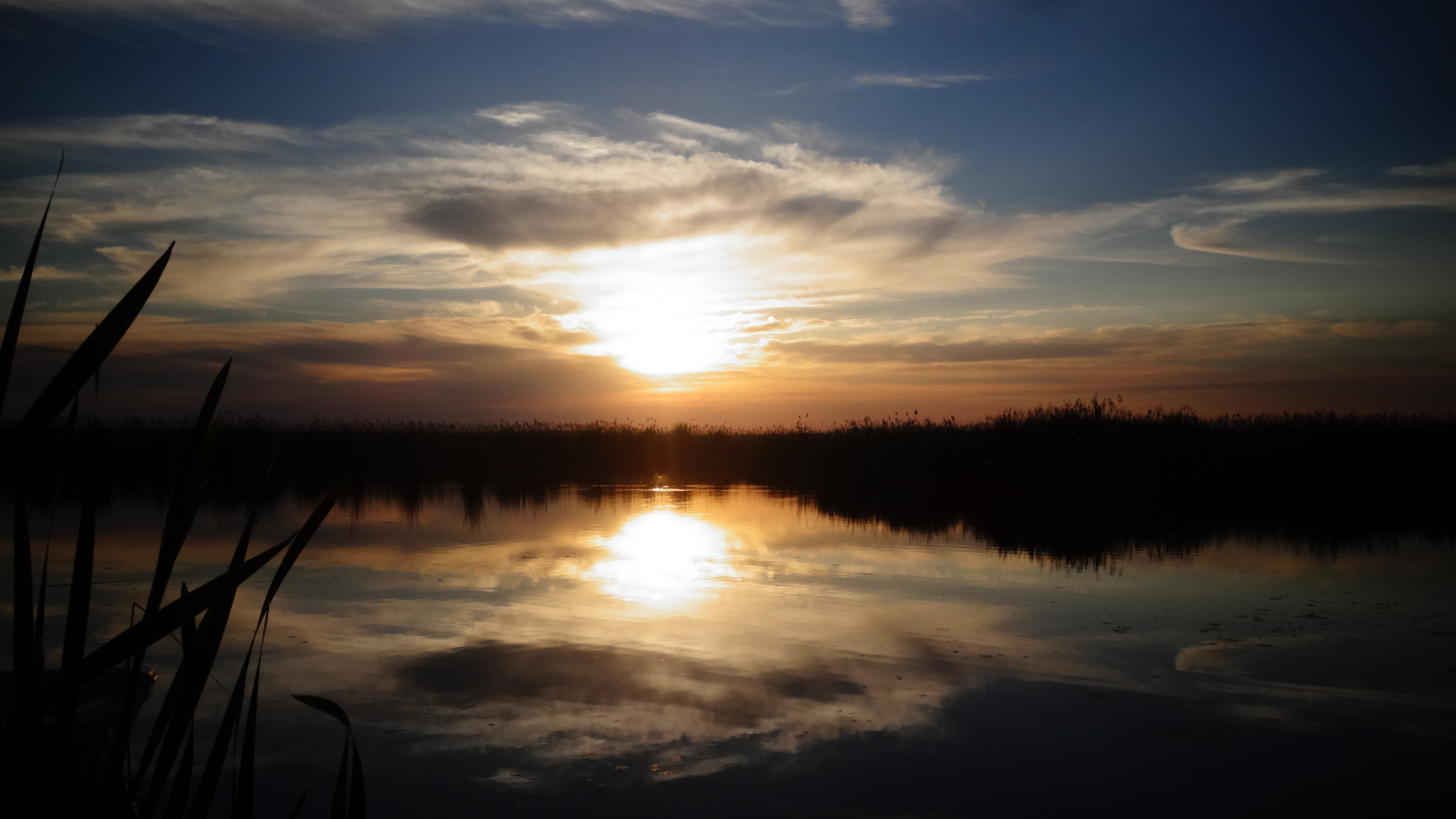 Sunset Reflection