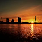  Sunset Riga