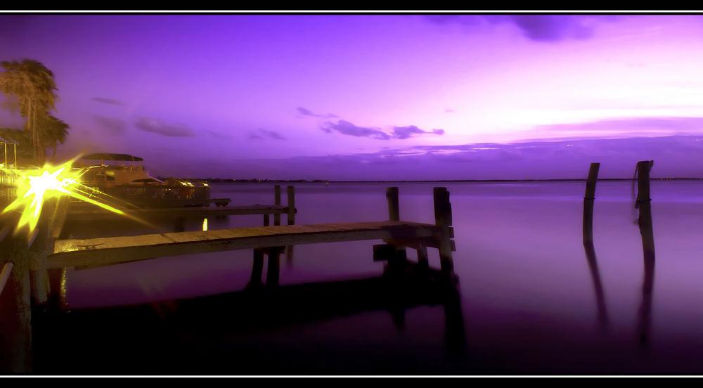 - SunSet River Cocoa Beach -