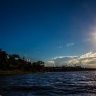 Sunset River Cruise, Chobe, Botswana