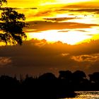 Sunset River Cruise, Chobe, Botswana