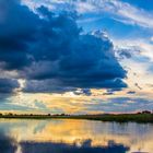 Sunset River Cruise, Kwando, Nambia