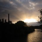 Sunset River Hannover