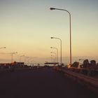 [sunset road]