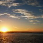 Sunset - Robben Island