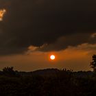 Sunset, Rosendahl-Darfeld, Germany II