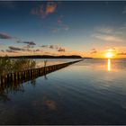 Sunset Rügen