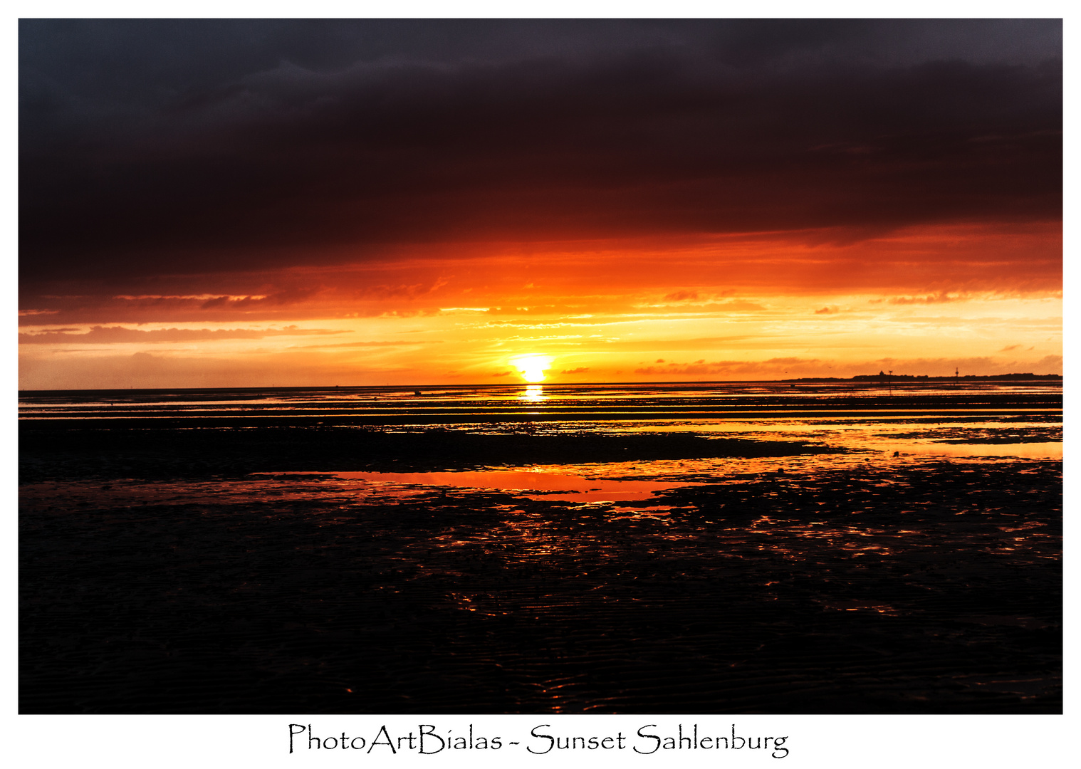 Sunset Sahlenburg
