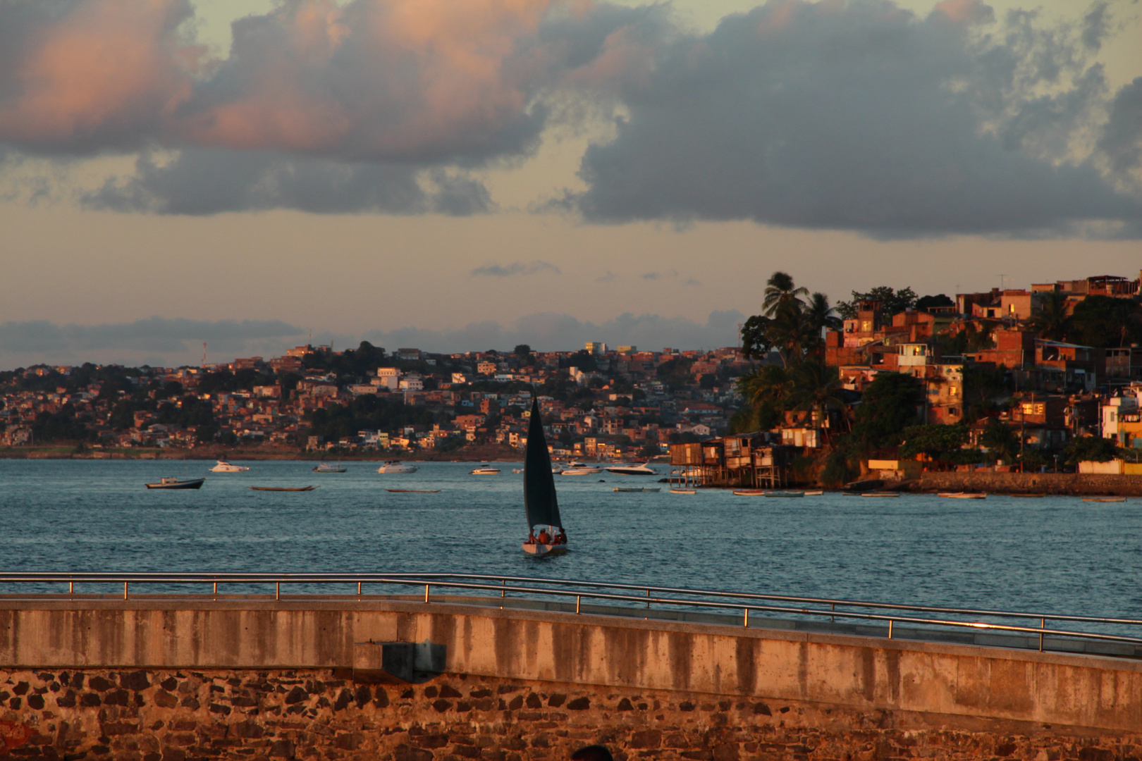 Sunset Sail