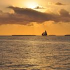 Sunset Sail, Key West, Fl