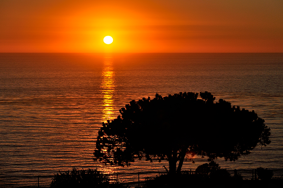 Sunset San Diego