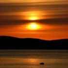 Sunset @ San Juan Islands (USA) I