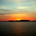 Sunset @ San Juan Islands (USA) II