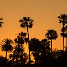 Sunset Santa Barbara, CA