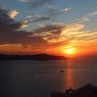 Sunset Santorini