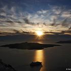 Sunset Santorini