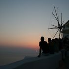 Sunset Santorini