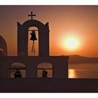 Sunset Santorini