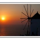 Sunset @ Santorini