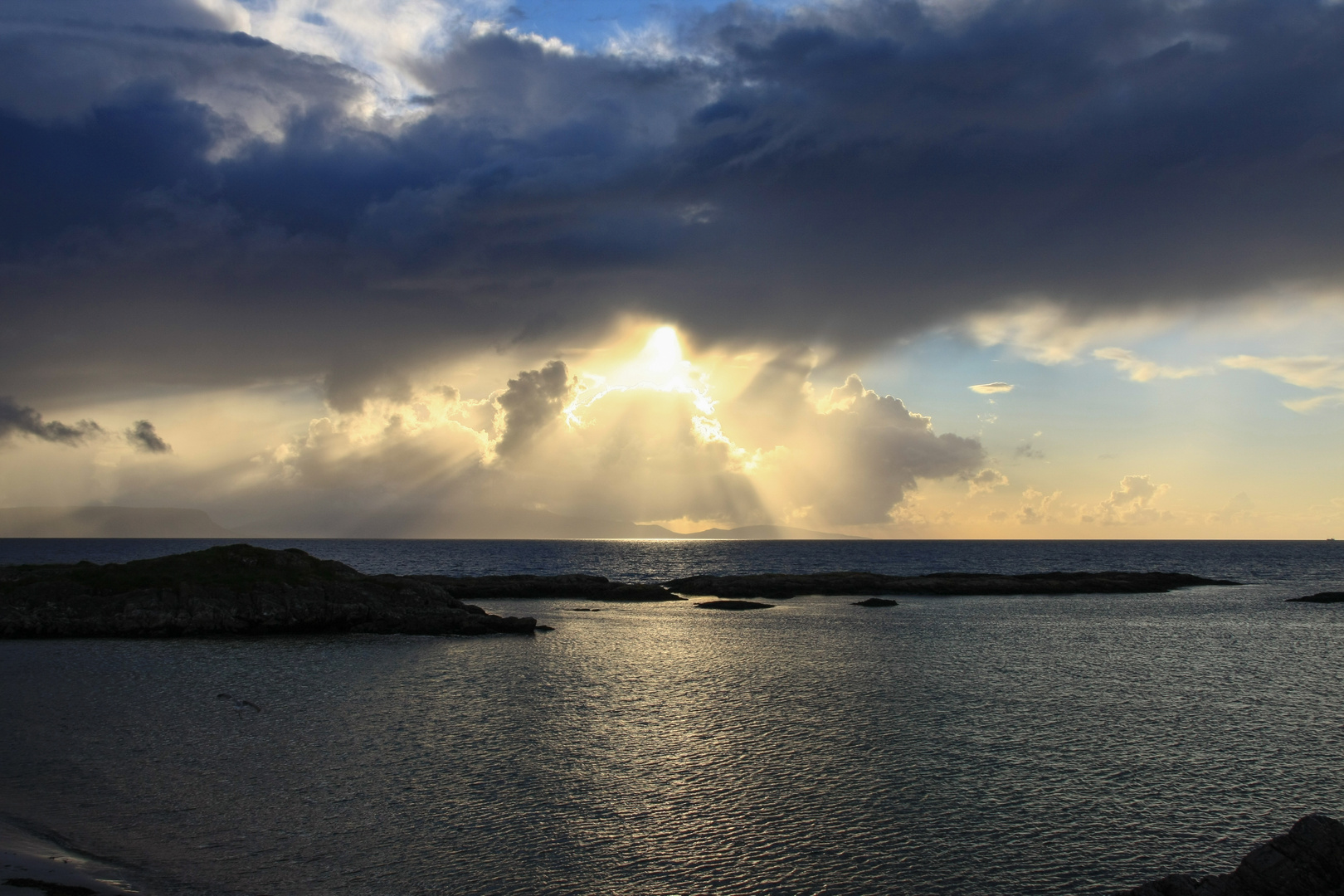 Sunset-Scotland